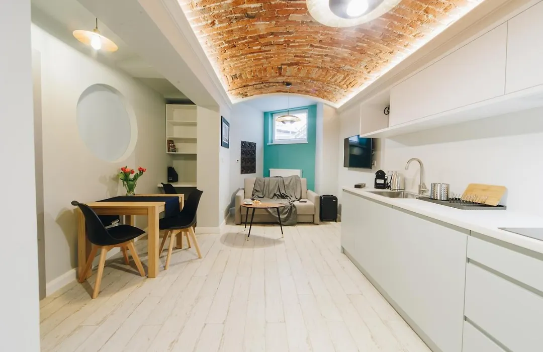 M5 Main Square Stylish One Bedroom-1