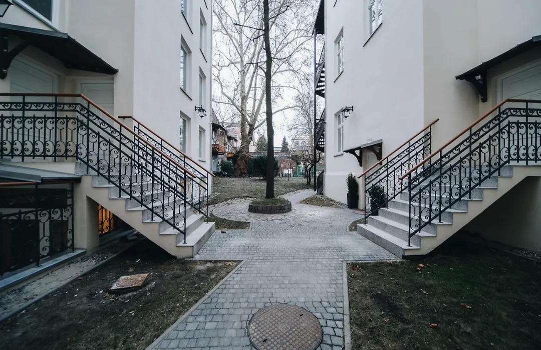 M5 Main Square Stylish One Bedroom-1