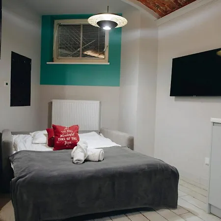 M5 Main Square Stylish One Bedroom-2